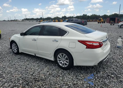 2016 Nissan Altima 2.5 z USA, uszkodzony, nr VIN 1N4AL3AP3GC208378